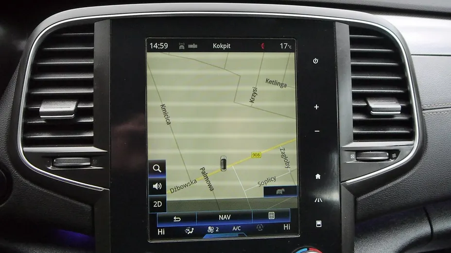 RENAULT Talisman -