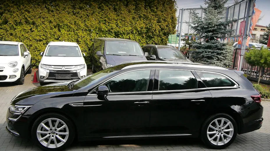 RENAULT Talisman -