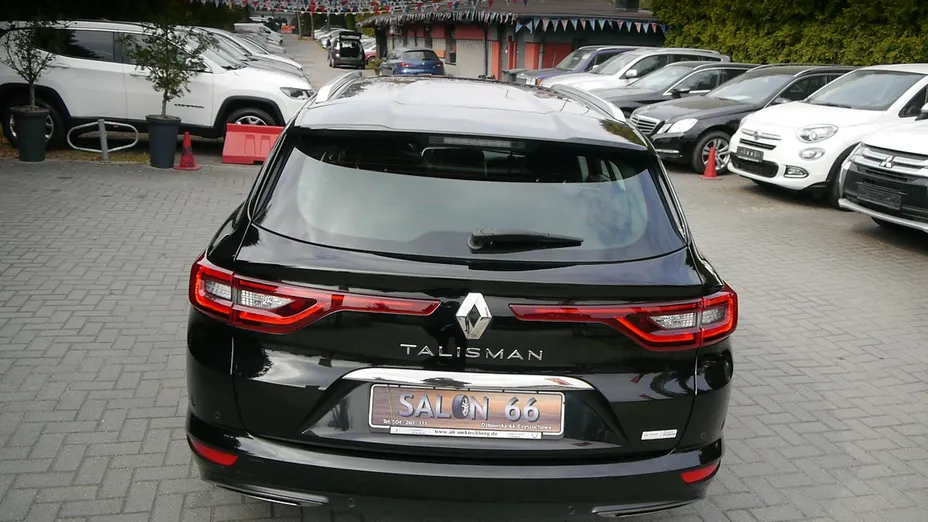RENAULT Talisman -