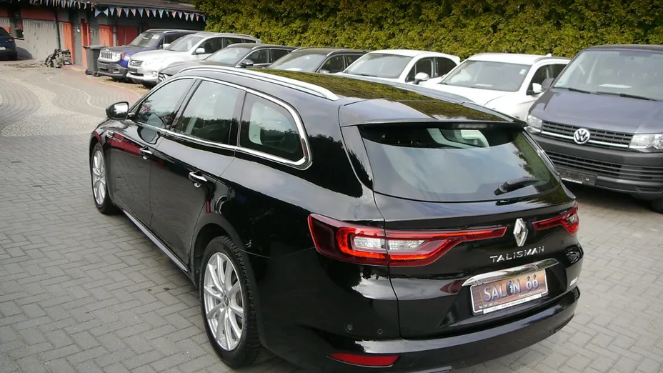 RENAULT Talisman -