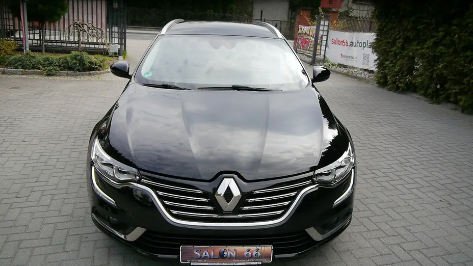 RENAULT Talisman -