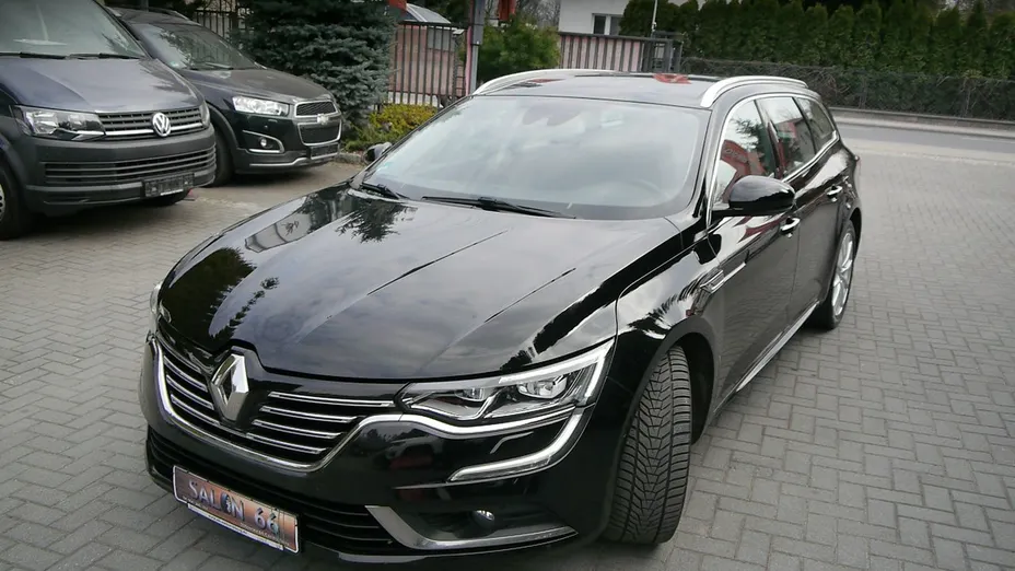 RENAULT Talisman -