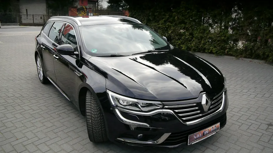 RENAULT Talisman -