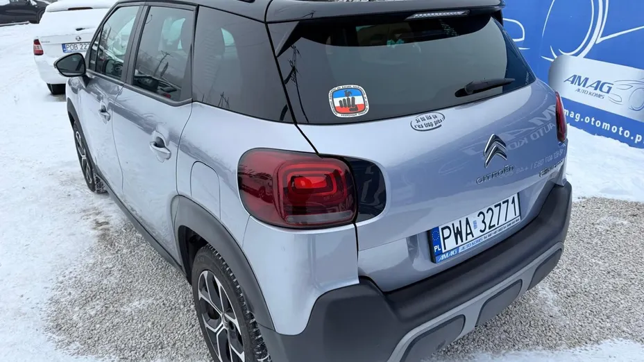 CITROEN C3 Aircross -