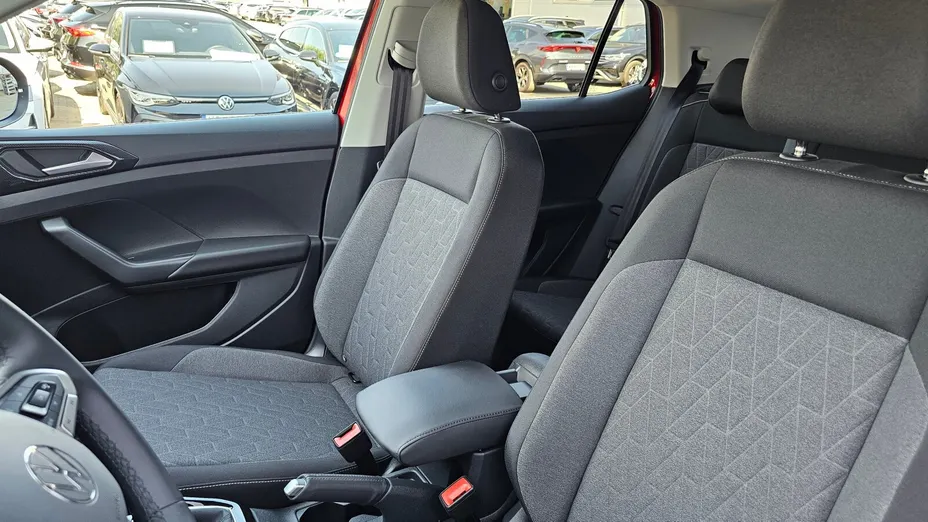 VOLKSWAGEN T-Cross T-Cross 1.0 TSI Life Plus DSG Nowy