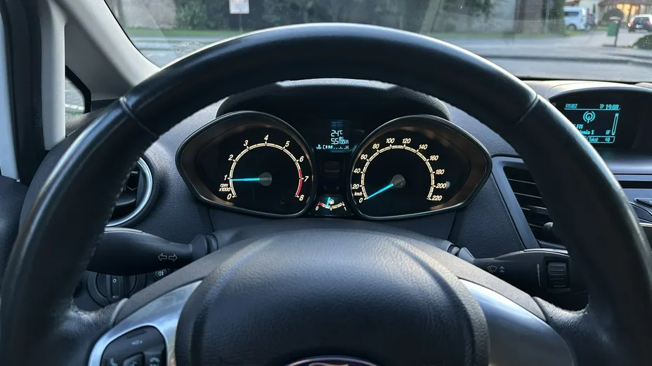 FORD Fiesta -