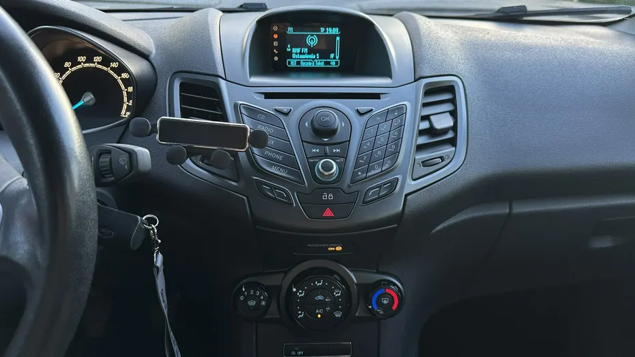 FORD Fiesta -