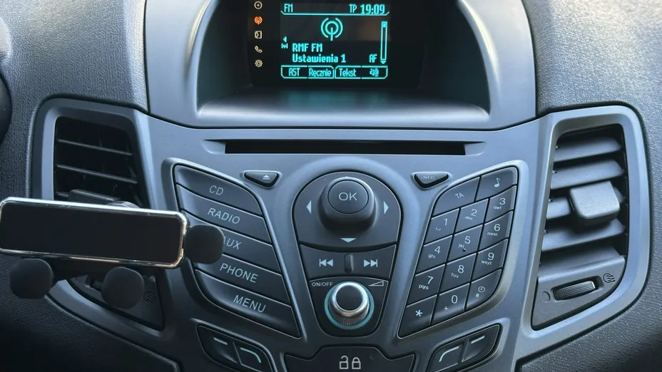 FORD Fiesta -