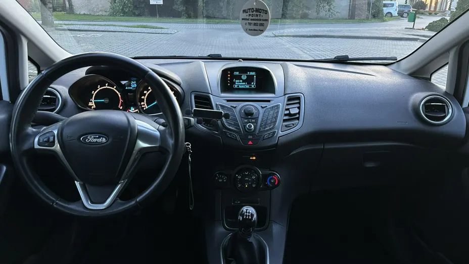 FORD Fiesta -