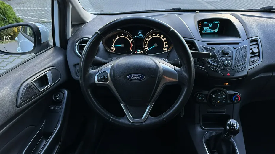 FORD Fiesta -
