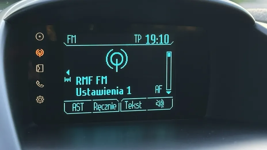 FORD Fiesta -