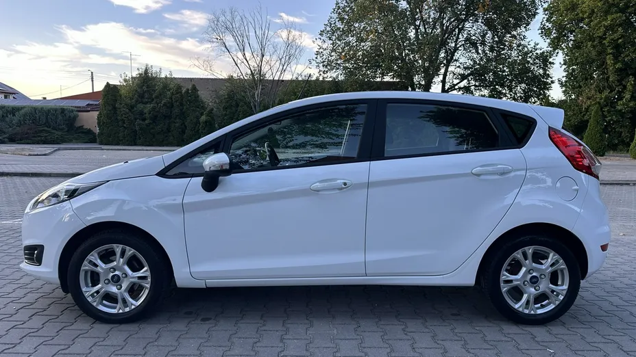 FORD Fiesta -