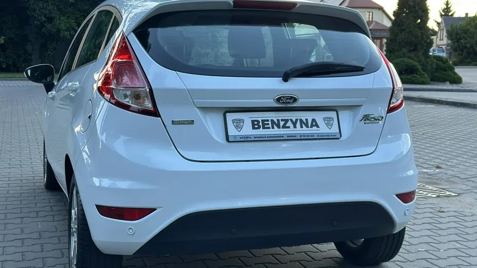 FORD Fiesta -