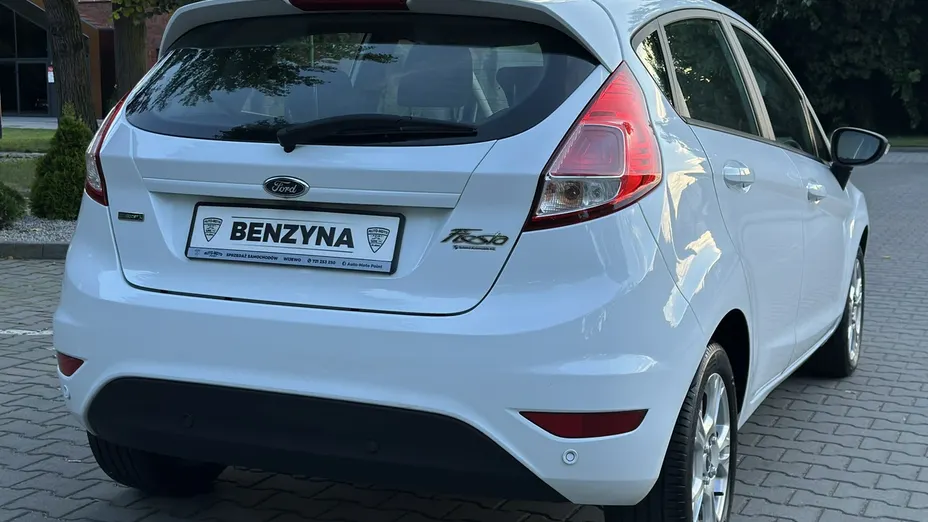 FORD Fiesta -
