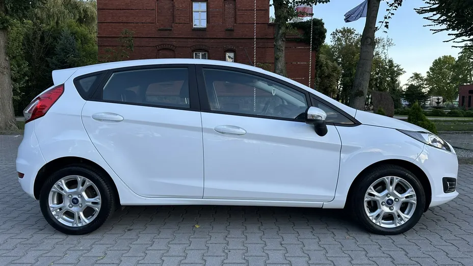 FORD Fiesta -