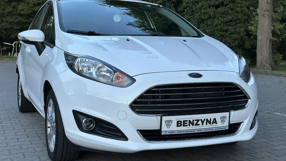 FORD Fiesta -