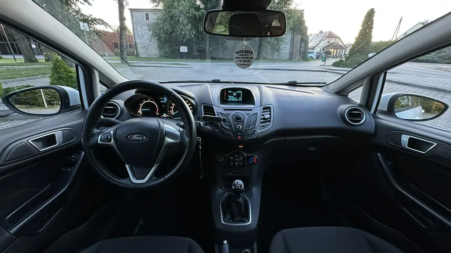 FORD Fiesta -
