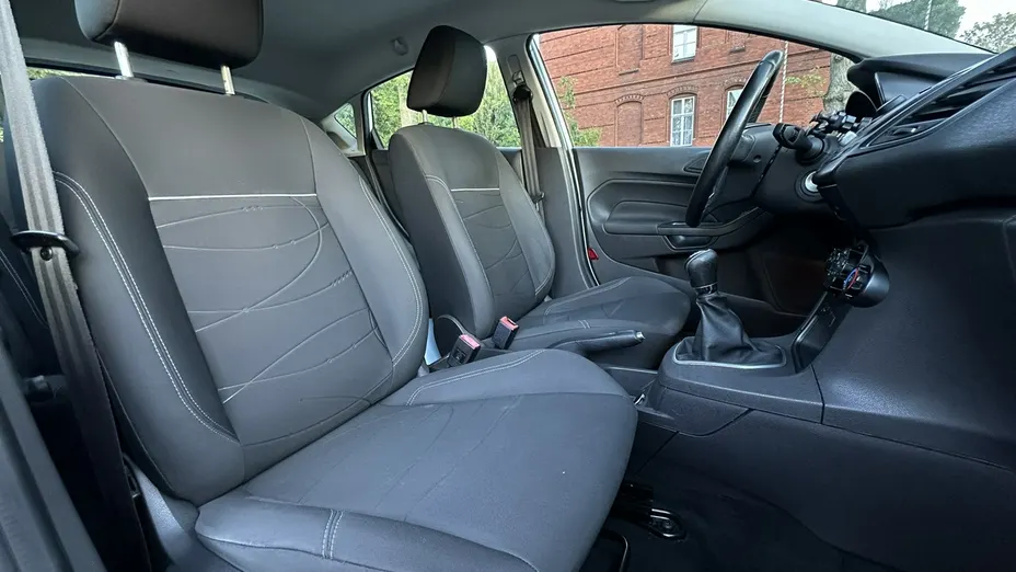 FORD Fiesta -