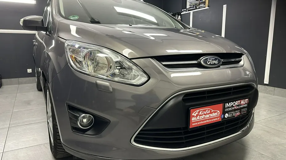 FORD C-MAX -