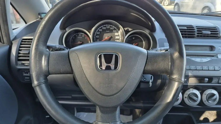 HONDA Jazz -