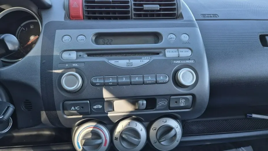 HONDA Jazz -