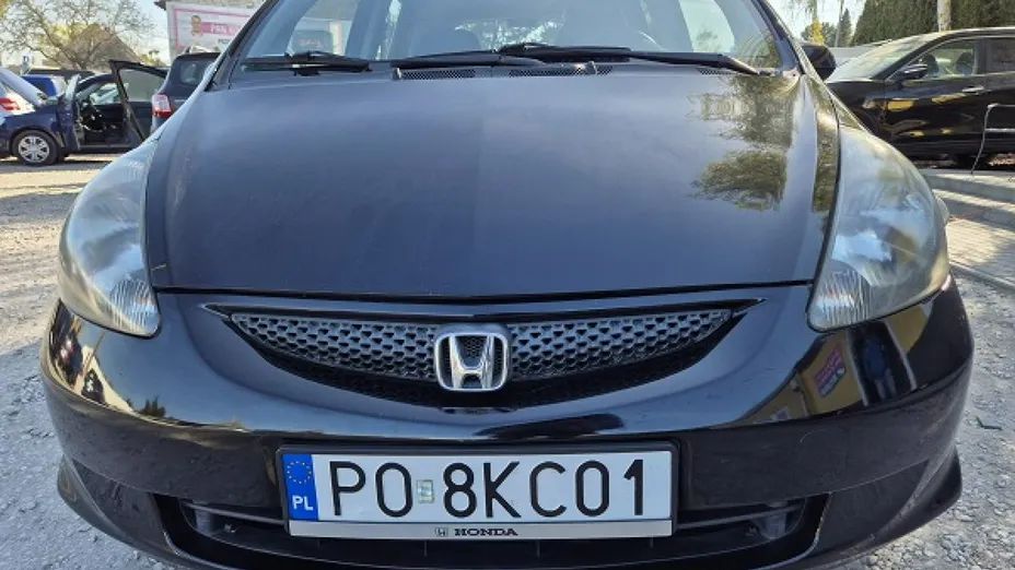 HONDA Jazz -