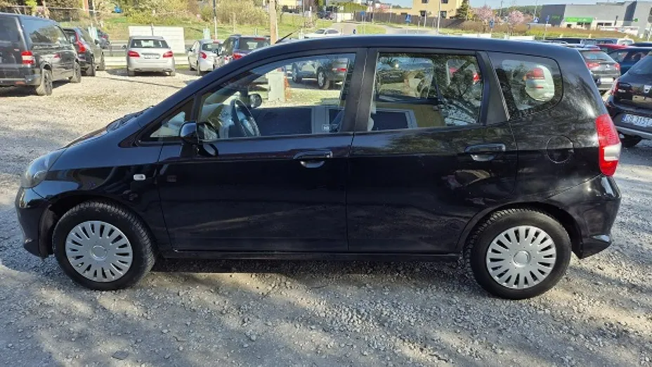 HONDA Jazz -