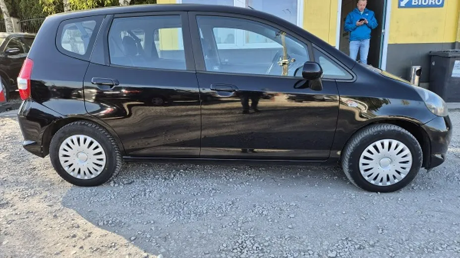HONDA Jazz -
