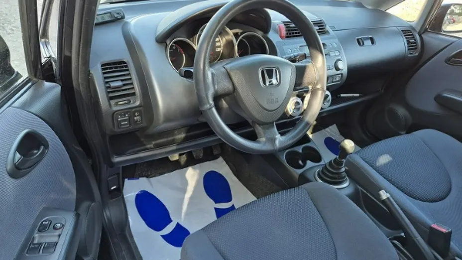 HONDA Jazz -