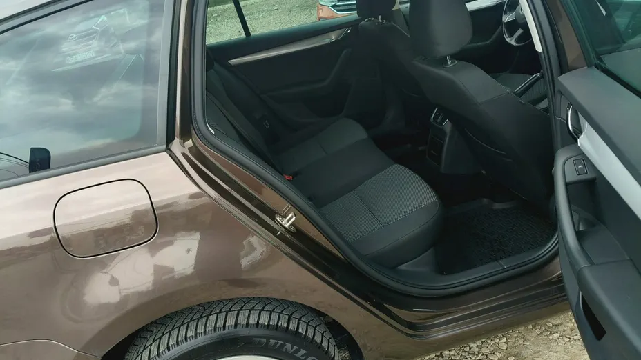 SKODA Octavia -