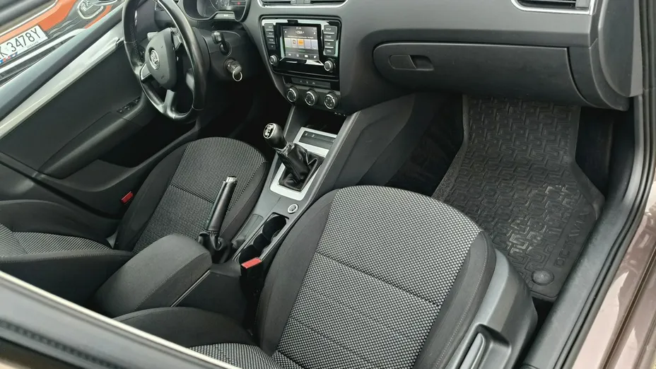 SKODA Octavia -