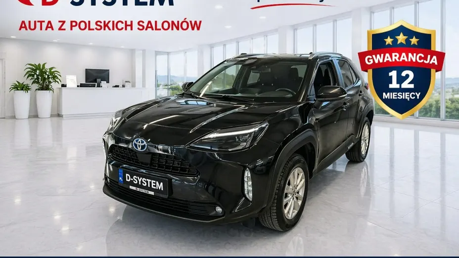 TOYOTA Yaris Cross -