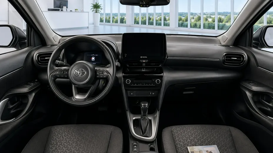 TOYOTA Yaris Cross -