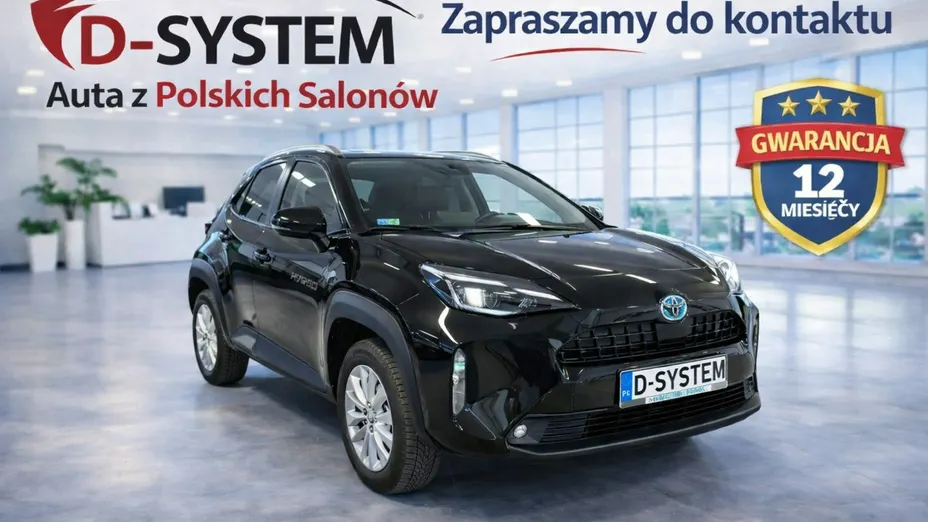TOYOTA Yaris Cross -