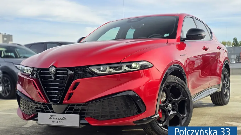 ALFA ROMEO Tonale -