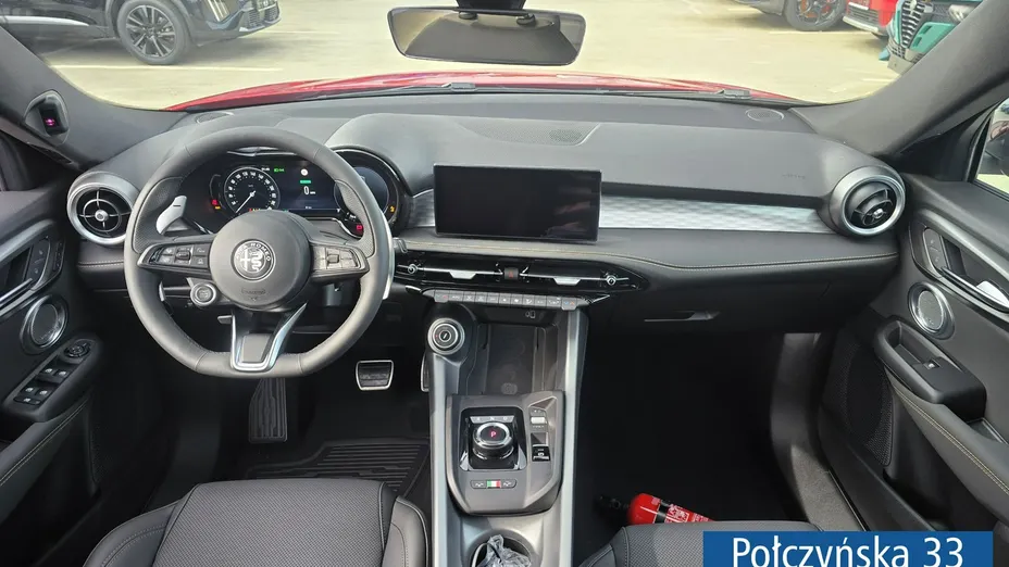ALFA ROMEO Tonale -
