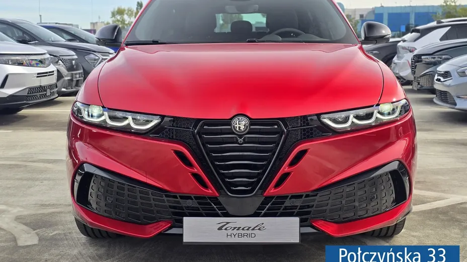 ALFA ROMEO Tonale -