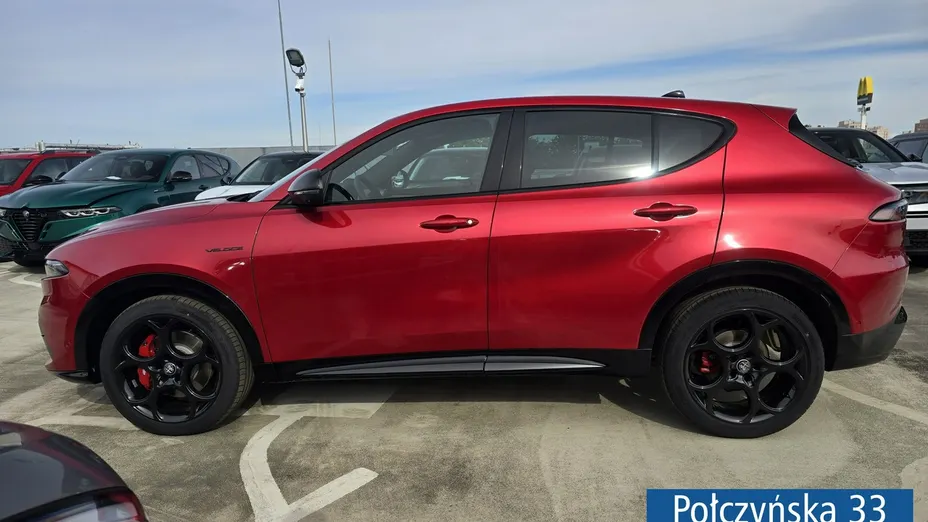 ALFA ROMEO Tonale -