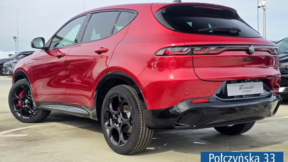 ALFA ROMEO Tonale -