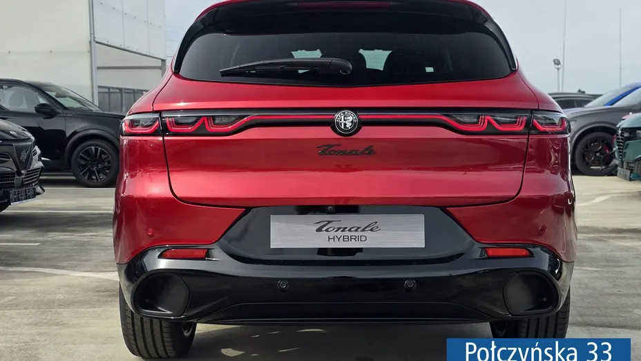 ALFA ROMEO Tonale -