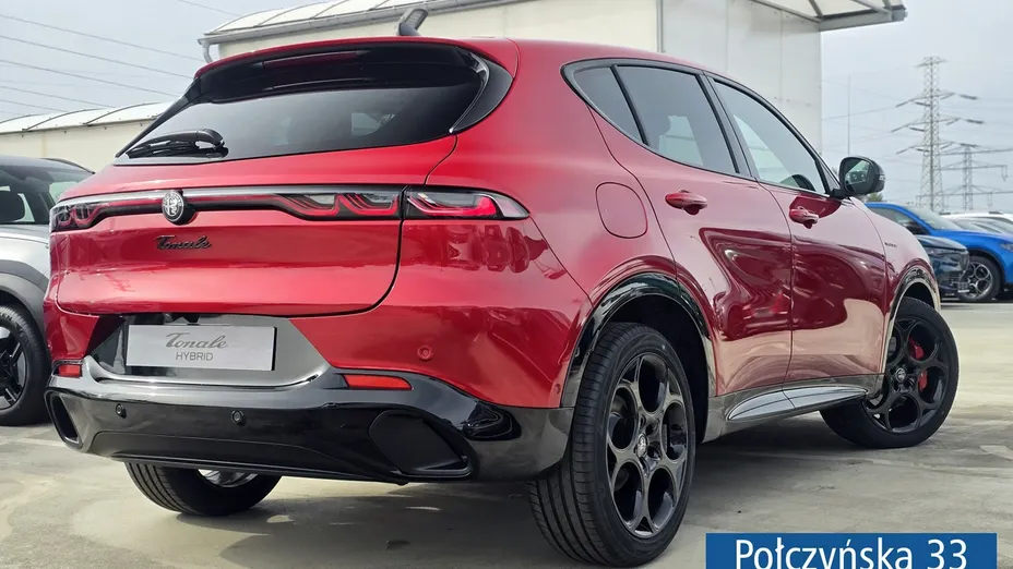 ALFA ROMEO Tonale -