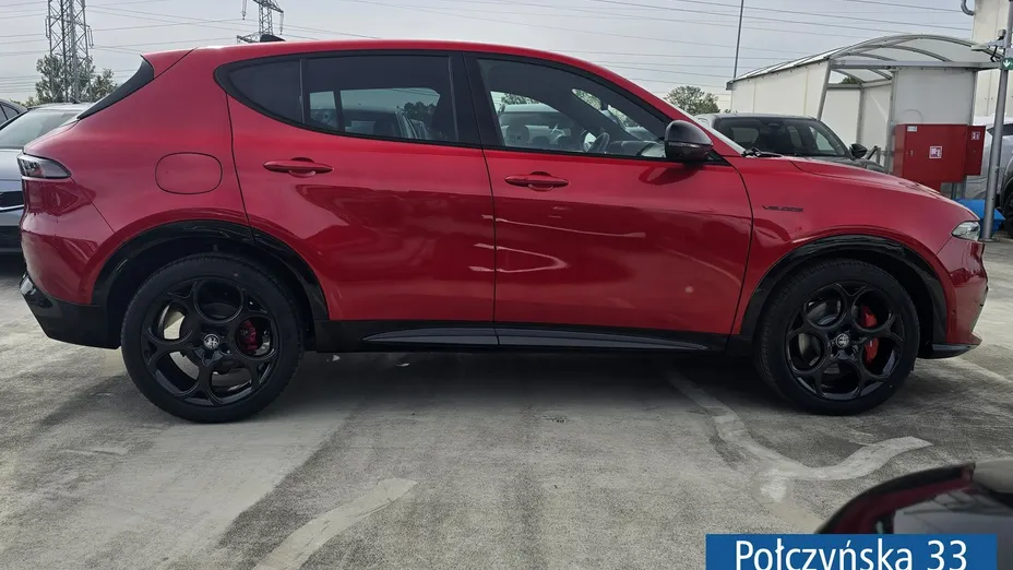 ALFA ROMEO Tonale -