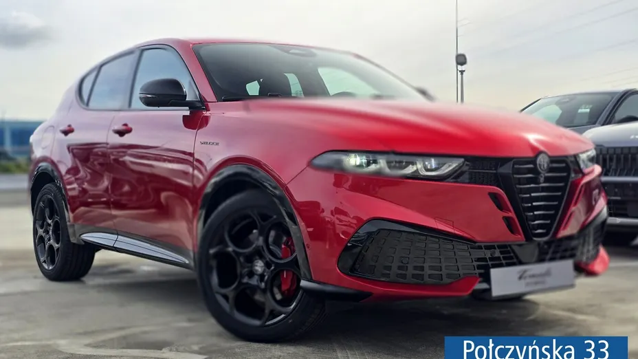 ALFA ROMEO Tonale -