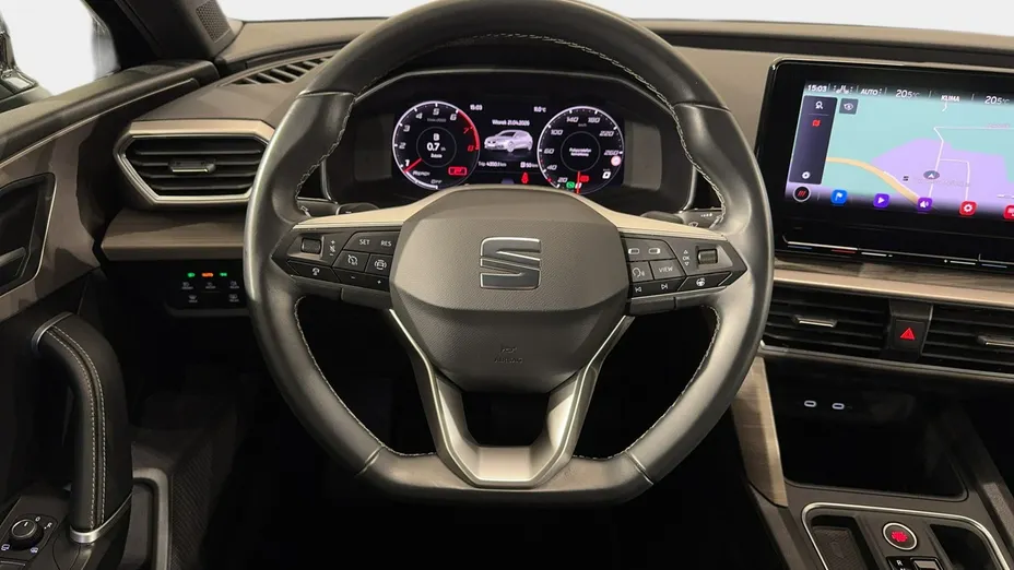 SEAT Leon -