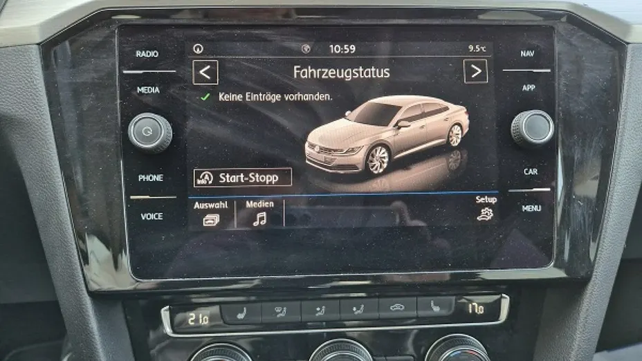 VOLKSWAGEN Arteon -