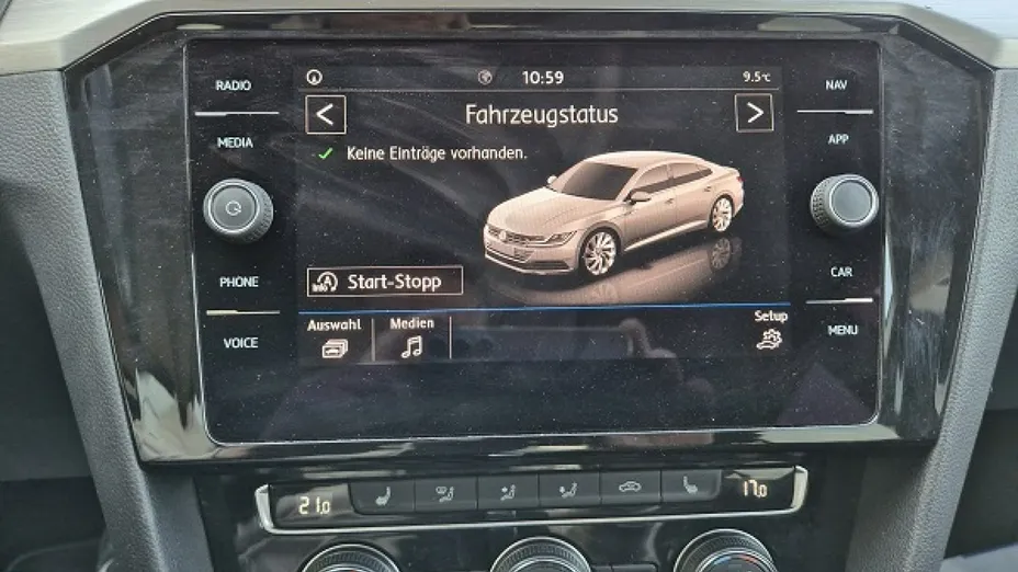 VOLKSWAGEN Arteon -