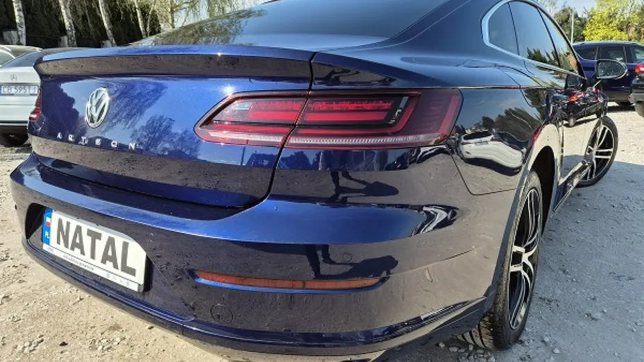 VOLKSWAGEN Arteon -