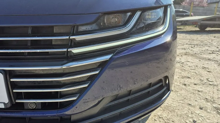VOLKSWAGEN Arteon -
