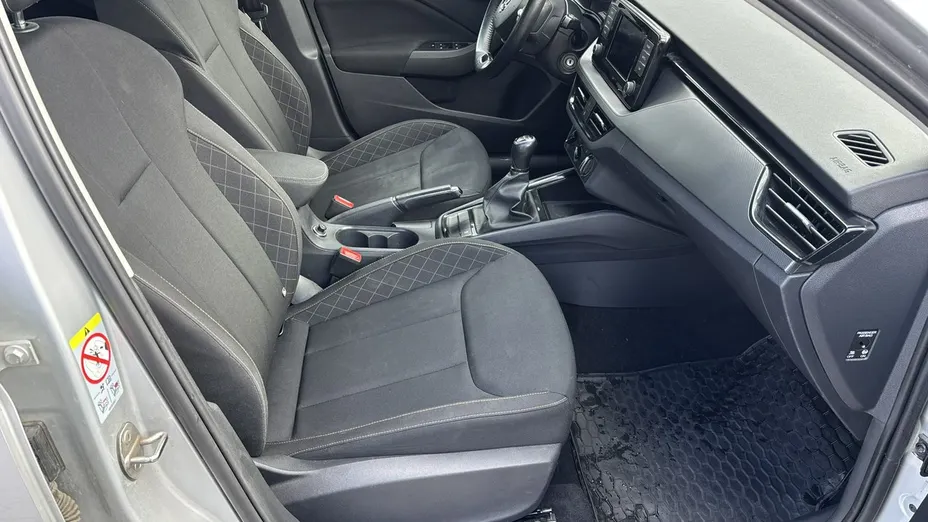 SKODA Scala -