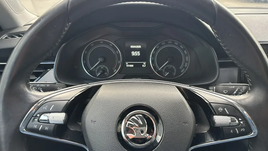 SKODA Scala -